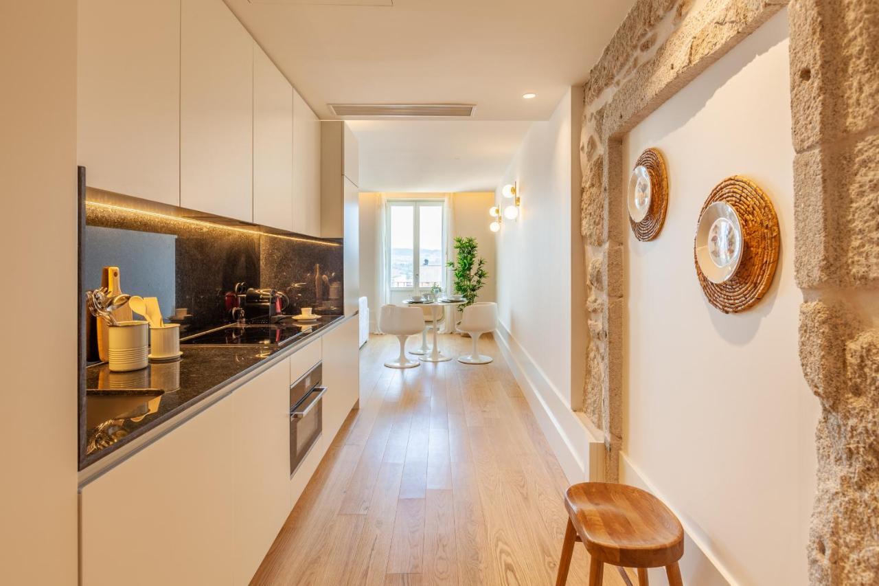 D&S - Lazaros Apartments بورتو المظهر الخارجي الصورة