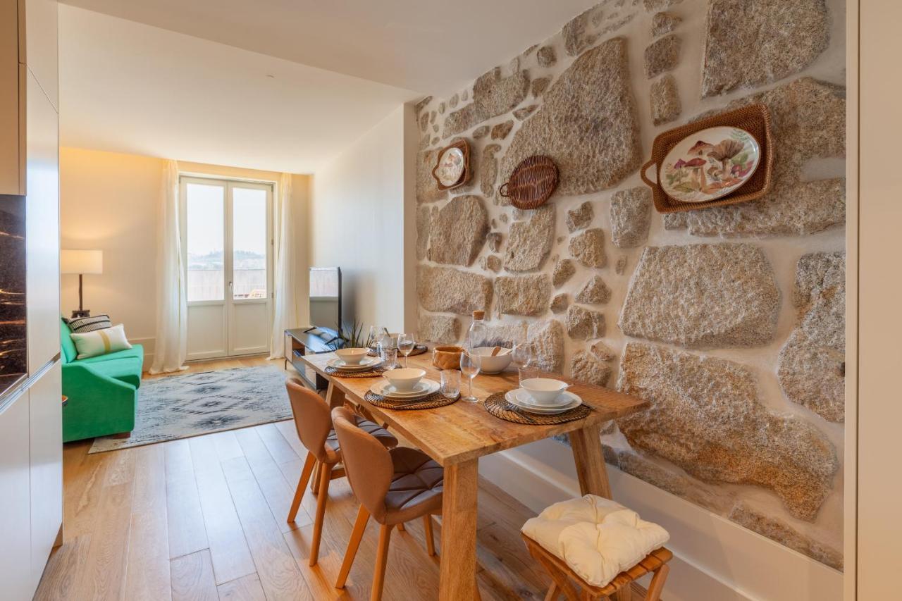 D&S - Lazaros Apartments بورتو المظهر الخارجي الصورة