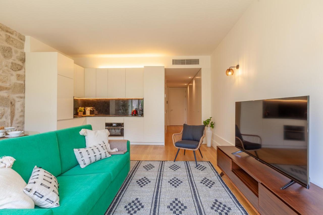 D&S - Lazaros Apartments بورتو المظهر الخارجي الصورة