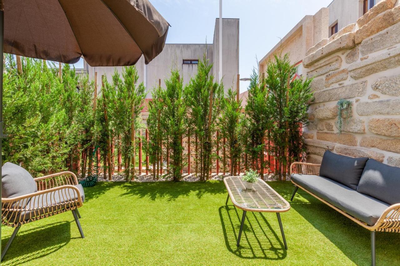 D&S - Lazaros Apartments بورتو المظهر الخارجي الصورة