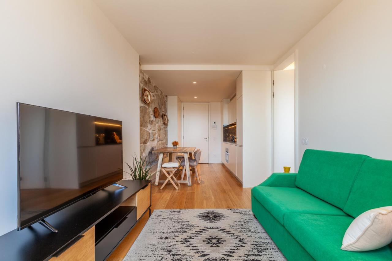 D&S - Lazaros Apartments بورتو المظهر الخارجي الصورة