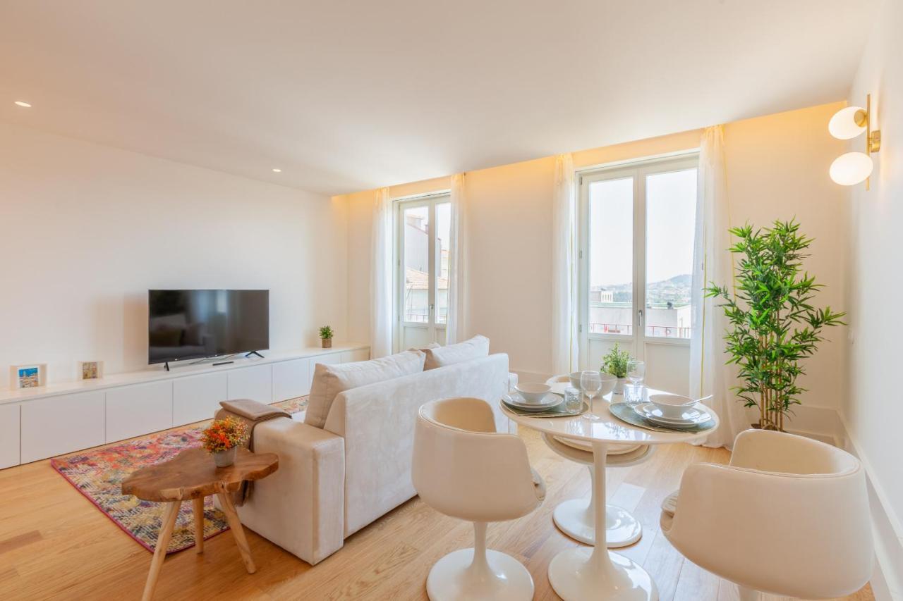 D&S - Lazaros Apartments بورتو المظهر الخارجي الصورة