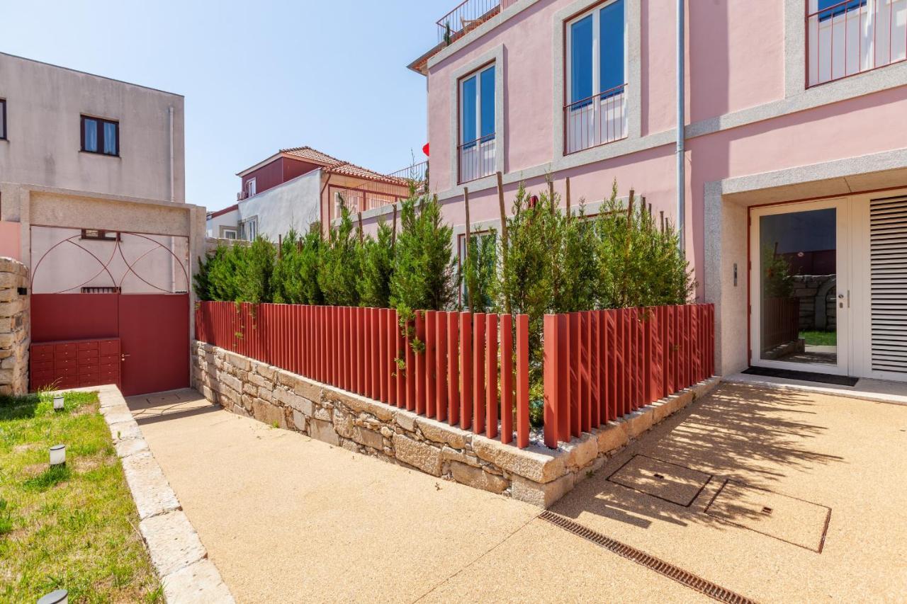 D&S - Lazaros Apartments بورتو المظهر الخارجي الصورة