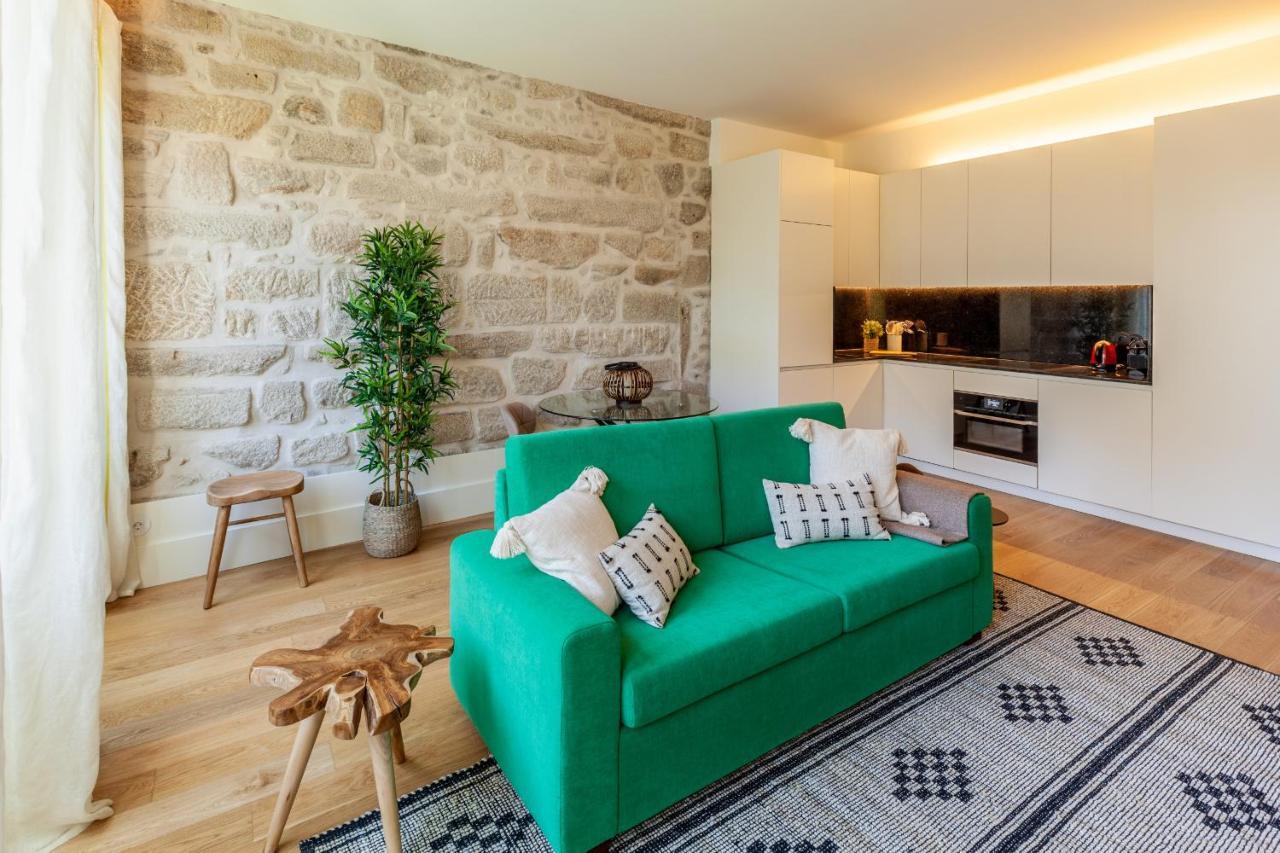 D&S - Lazaros Apartments بورتو المظهر الخارجي الصورة