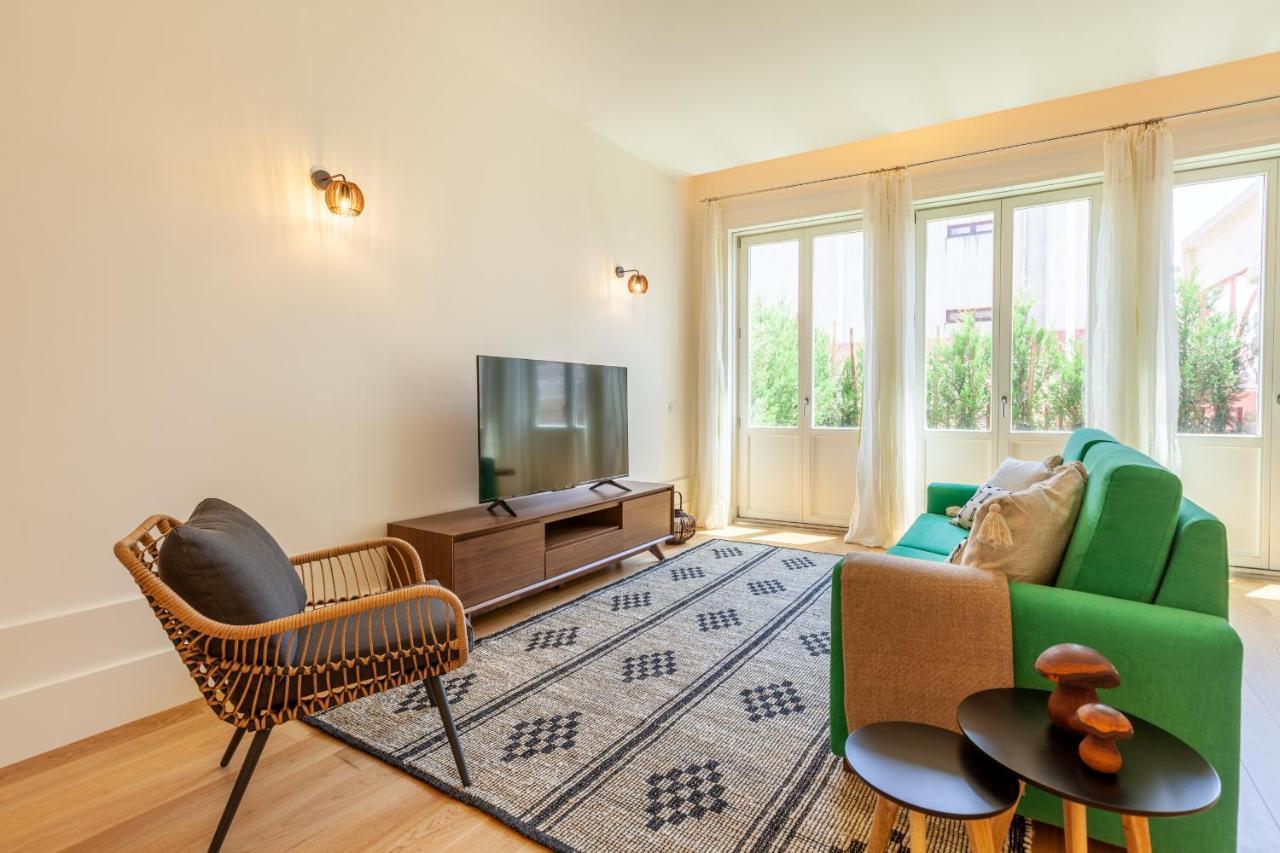 D&S - Lazaros Apartments بورتو المظهر الخارجي الصورة