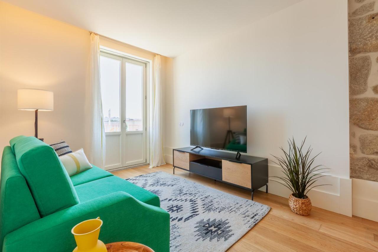 D&S - Lazaros Apartments بورتو المظهر الخارجي الصورة