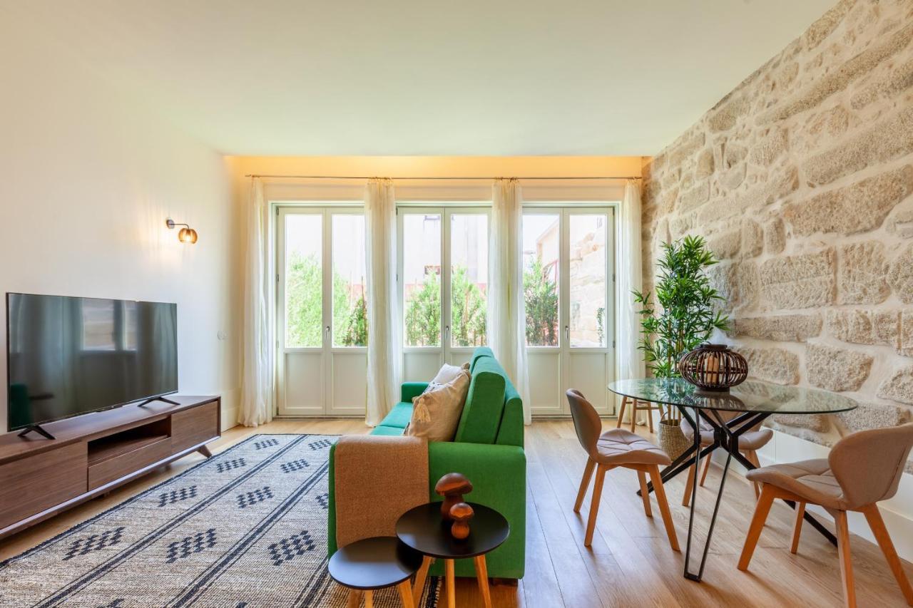D&S - Lazaros Apartments بورتو المظهر الخارجي الصورة