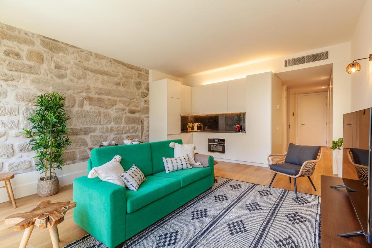 D&S - Lazaros Apartments بورتو المظهر الخارجي الصورة