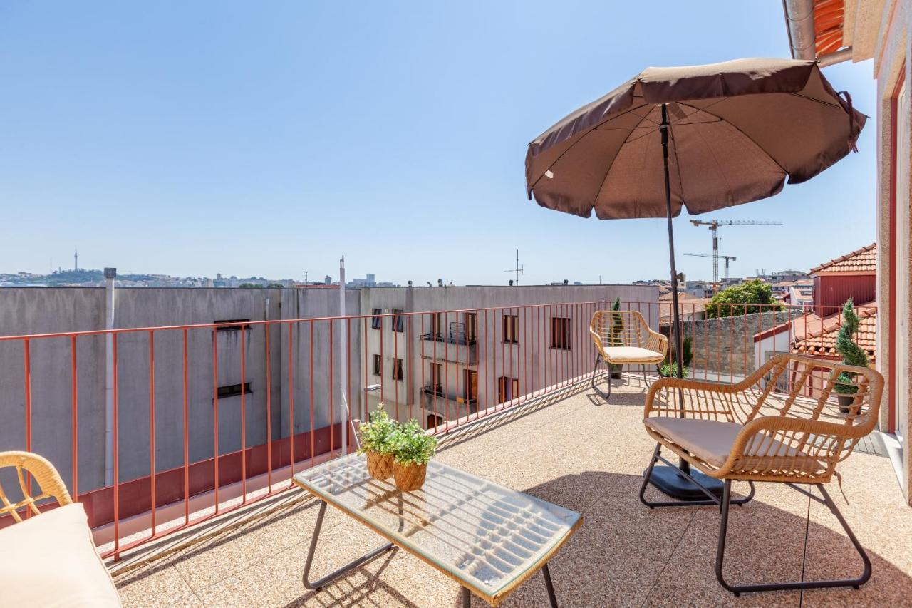 D&S - Lazaros Apartments بورتو المظهر الخارجي الصورة