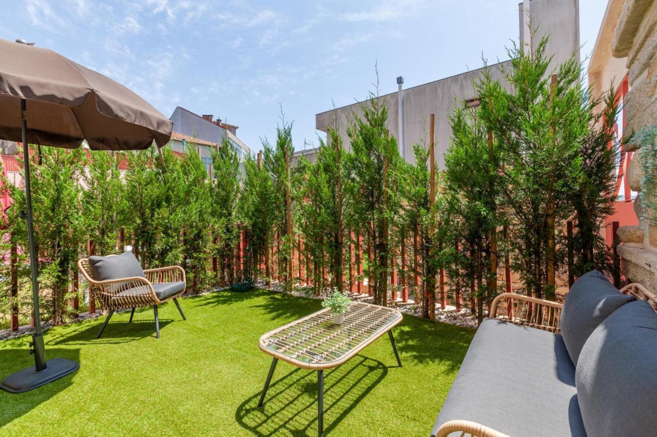D&S - Lazaros Apartments بورتو المظهر الخارجي الصورة