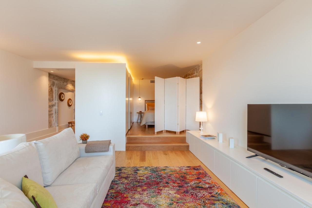 D&S - Lazaros Apartments بورتو المظهر الخارجي الصورة