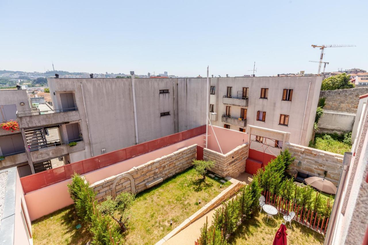 D&S - Lazaros Apartments بورتو المظهر الخارجي الصورة